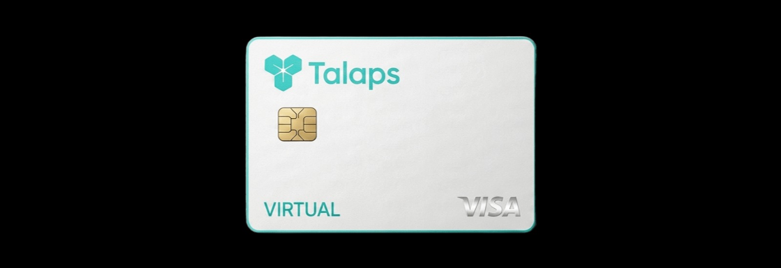 Talaps virtual card